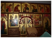 Крестилка(храм Нечаянная Радость) г.Новомосковск